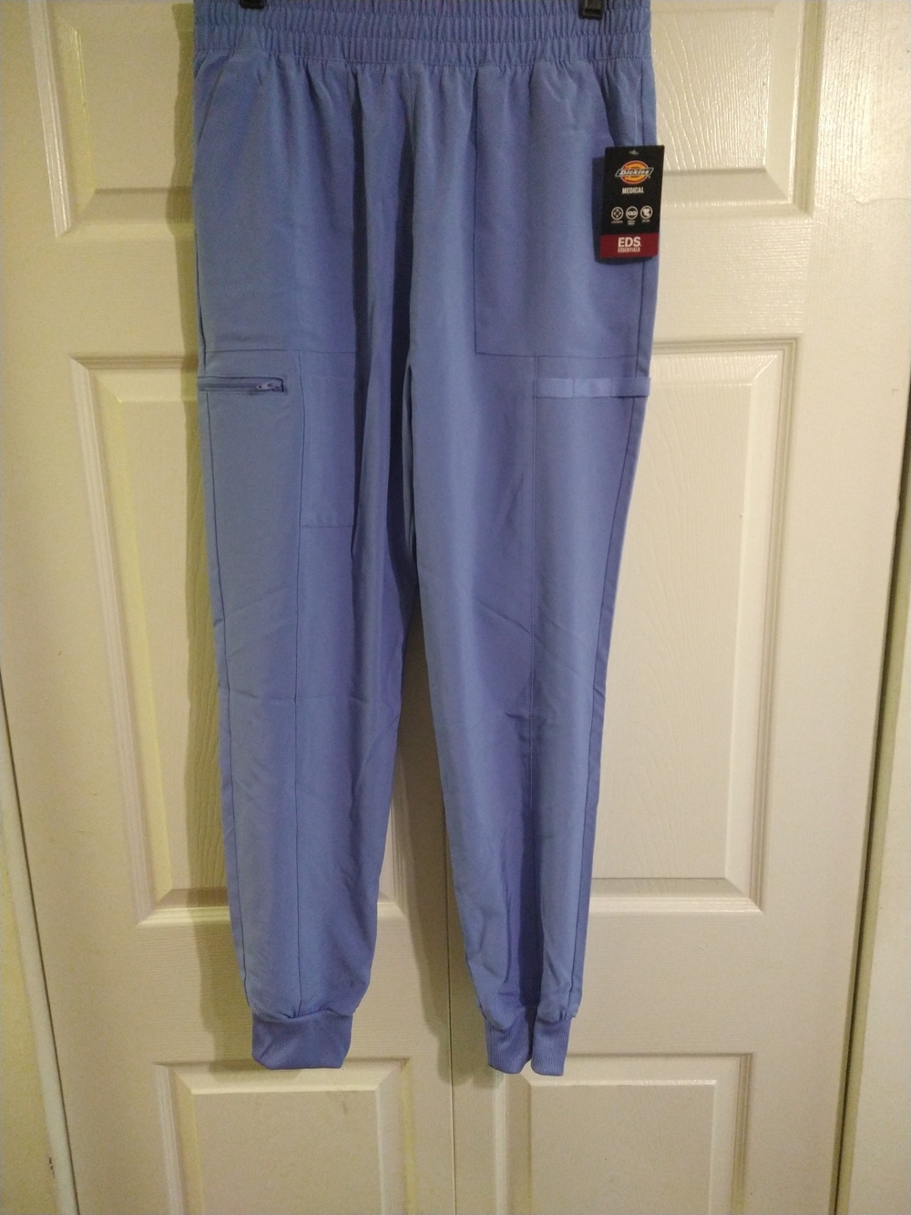 Dickies Men’s Light Blue Cargo Jogger Pants